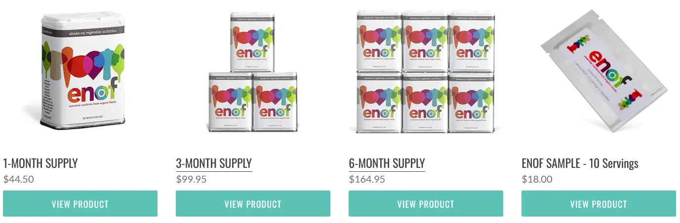 enof-month-supply